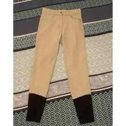 Pantalon Beige Harcour Jaltika Fix System Grip