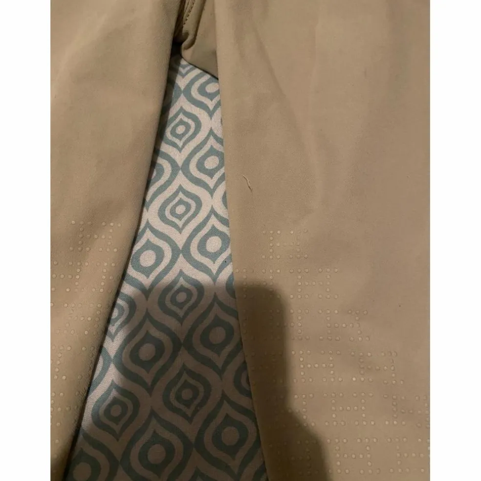 Pantalon Beige Harcour Jaltika Fix System Grip