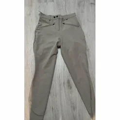 pantalon beige taille XS