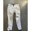 Pantalon blanc