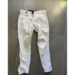 Pantalon blanc