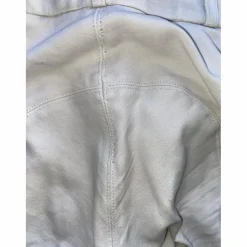 Pantalon blanc