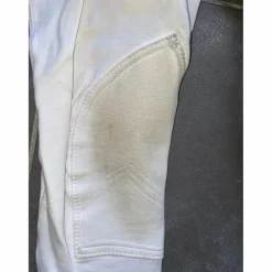 Pantalon blanc