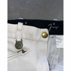 Pantalon blanc