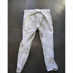 Pantalon blanc