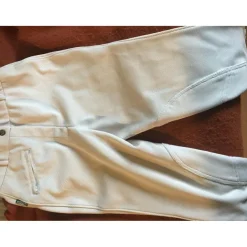 Pantalon blanc