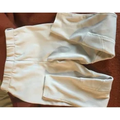 Pantalon blanc