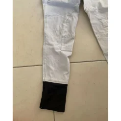 Pantalon blanc