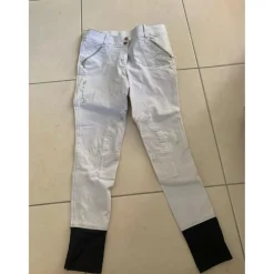 Pantalon blanc