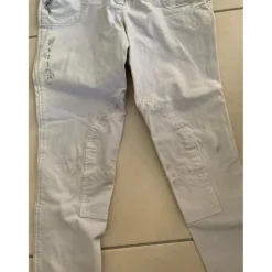 Pantalon blanc