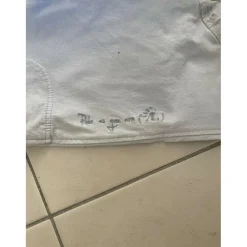 Pantalon blanc