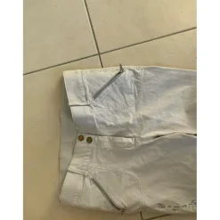 Pantalon blanc
