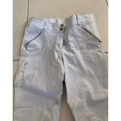 Pantalon blanc