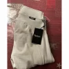 pantalon blanc