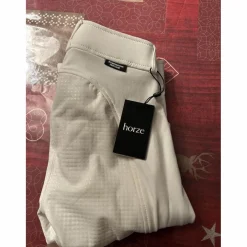 pantalon blanc