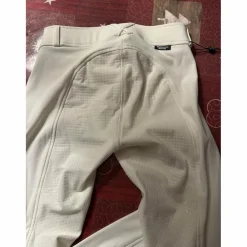pantalon blanc