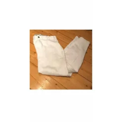 Pantalon blanc