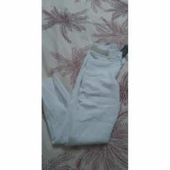 Pantalon blanc