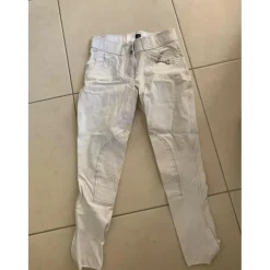 Pantalon blanc
