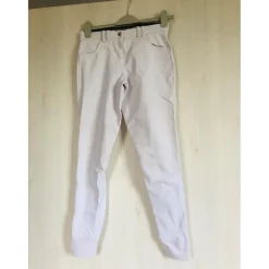 Pantalon blanc