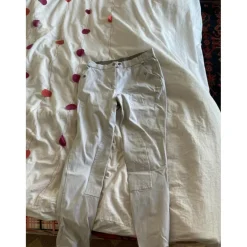 Pantalon blanc