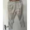 pantalon blanc