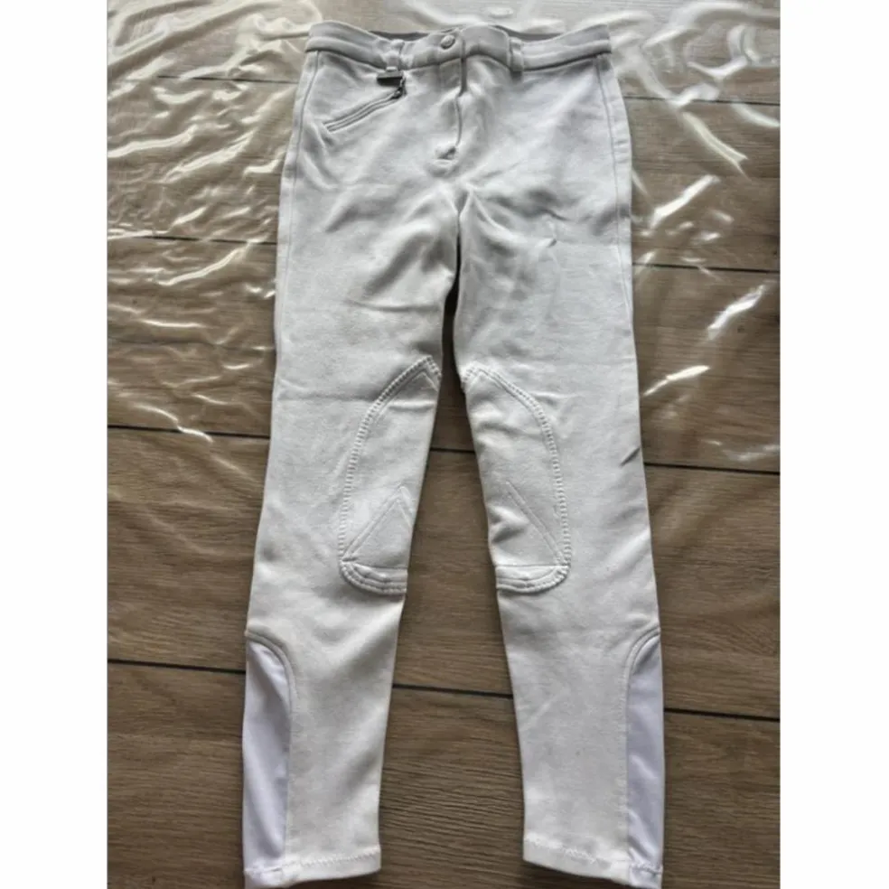 Pantalon blanc