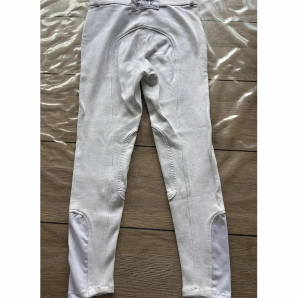 Pantalon blanc