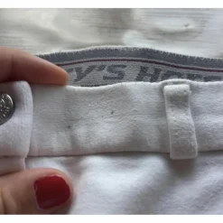 Pantalon blanc