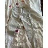 Pantalon blanc