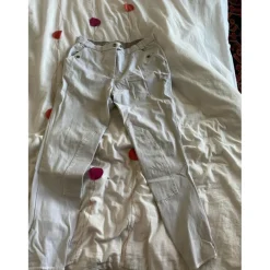 Pantalon blanc