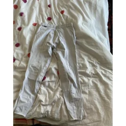 Pantalon blanc