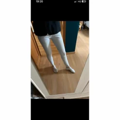 Pantalon blanc