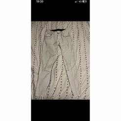 Pantalon blanc
