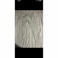 Pantalon blanc