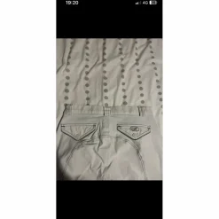 Pantalon blanc