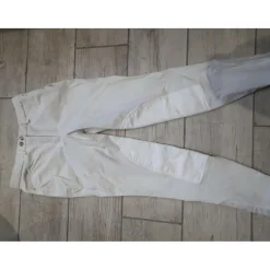 Pantalon blanc
