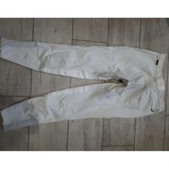 Pantalon blanc