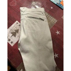 pantalon blanc