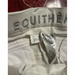 pantalon blanc