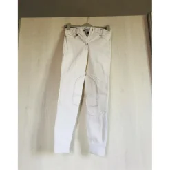 Pantalon blanc