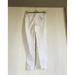 Pantalon blanc