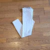 Pantalon blanc
