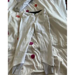 Pantalon blanc