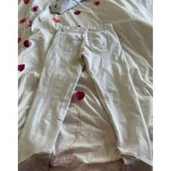 Pantalon blanc
