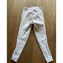 pantalon blanc