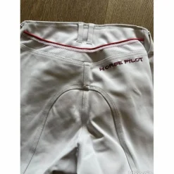 pantalon blanc