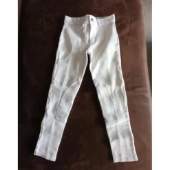 Pantalon blanc
