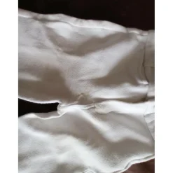 Pantalon blanc