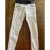 Pantalon blanc